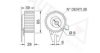 FIAT 60812622 Tensioner Pulley, timing belt